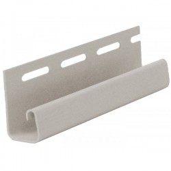 J-канал SV-15 (белый)